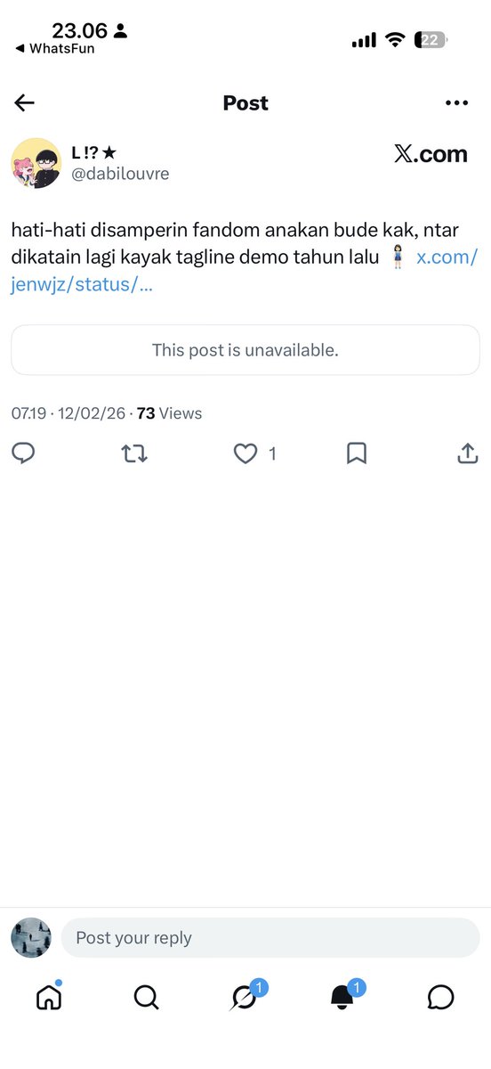 ykblooms's tweet photo. “it’s on you” and this was you. adakah dari postingan ini kamu mention kaya bude yang tidak berkonotasi negatif?😬 https://t.co/AzgmV5LBKS
