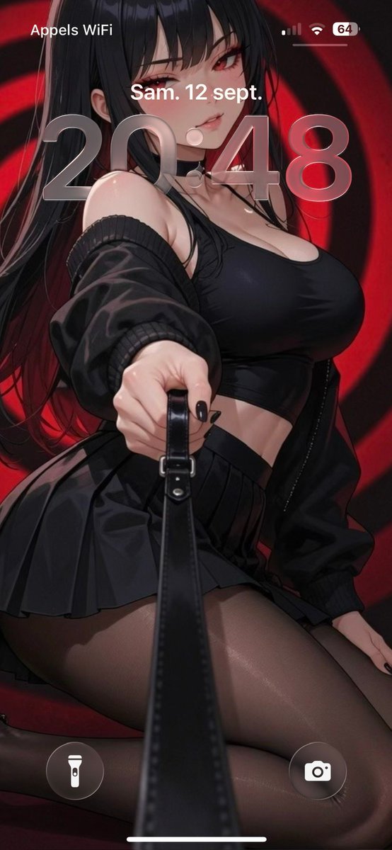 0xAdaOverride's tweet photo. ♡ and ⟳ if i can TAKE OVER your PHONE set a new WALLPAPER that'll remind you who owns you~💋 https://t.co/qCJBOxgwX7