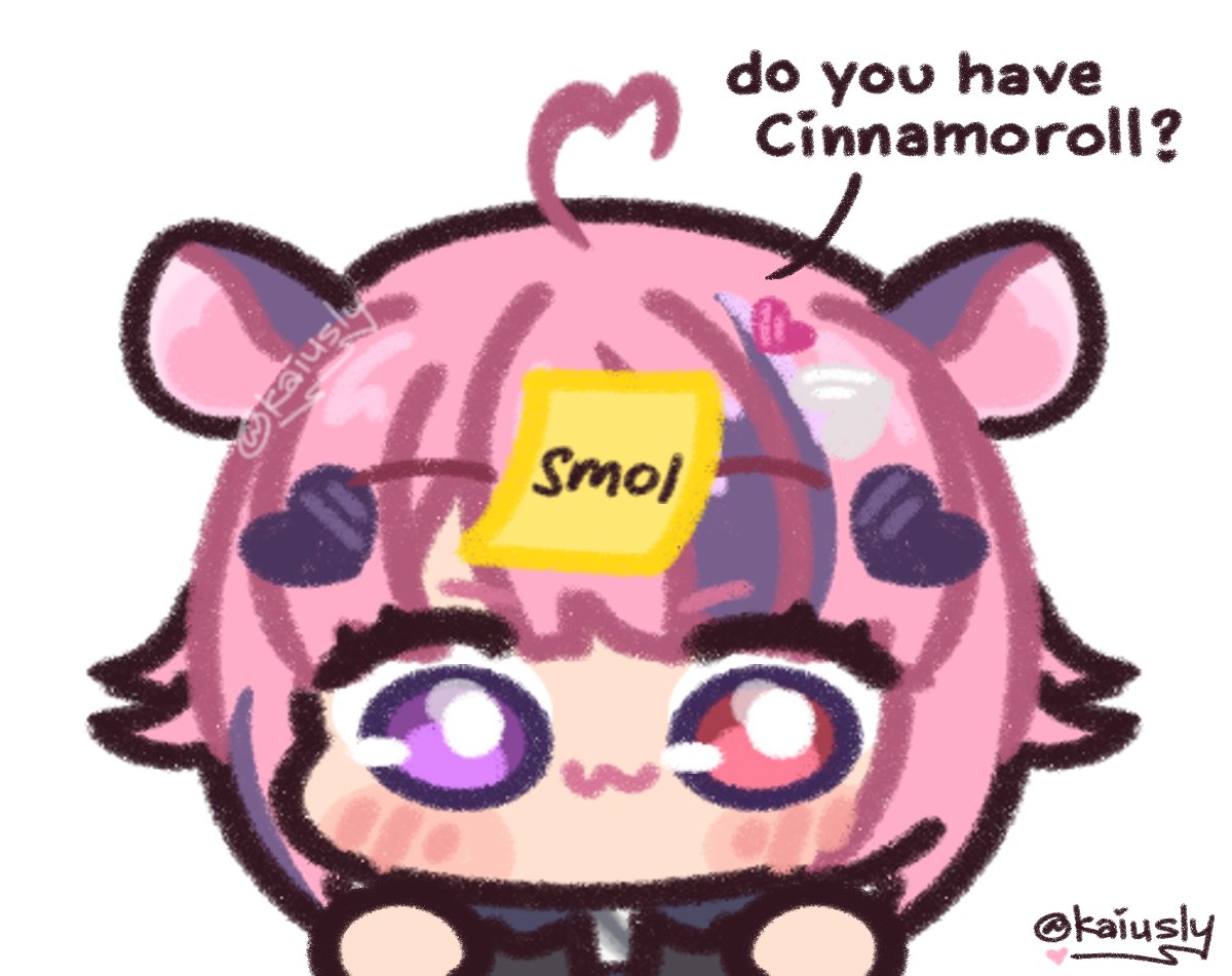 kaiusly's tweet photo. gremolin https://t.co/EMjoAGN3tW