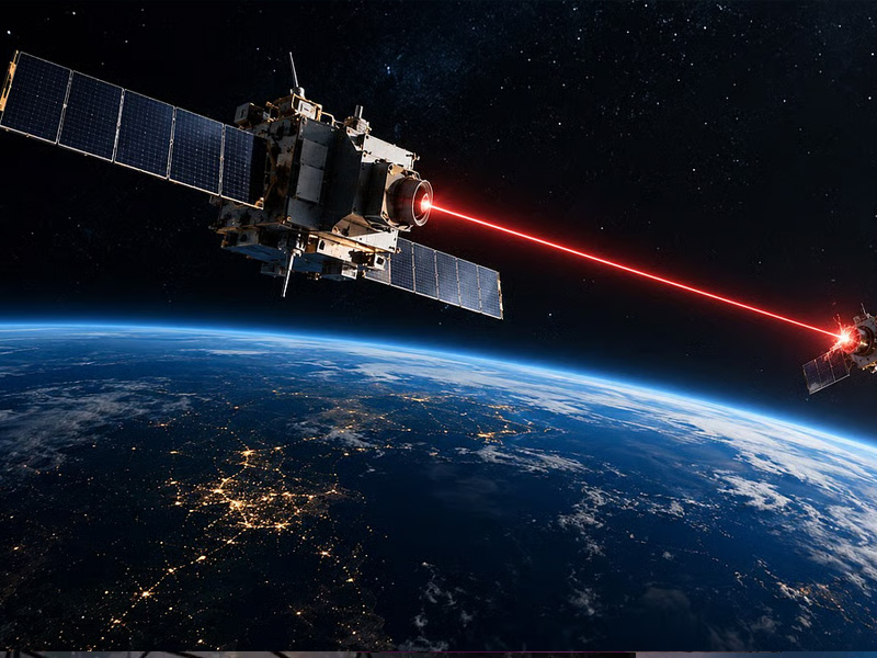 ResourceWars_'s tweet photo. 🚨☠️FIRST TIME EVER: U.S. CONFIRMS IT HAS WEAPONS IN SPACE

Air Force Secretary Troy Meink told the Air & Space Cyber Conference in Maryland that the U.S. has fielded “on-orbit space control weapons capable of defending the Joint Force against hostile adversary action.”
🚀