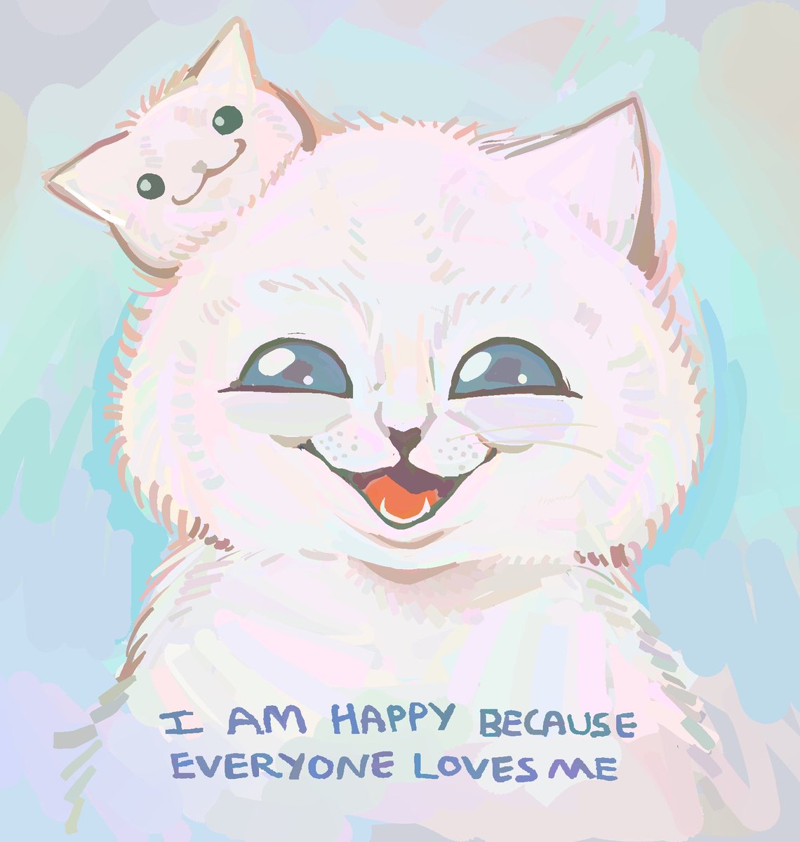 amadolce2's tweet photo. #mewgenics https://t.co/Ke84hJGmhd