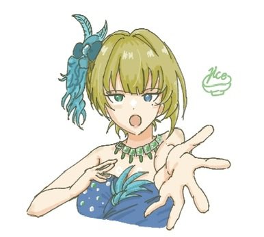 Lice_drawimas's tweet photo. 高垣楓さんと雨夜燕さん(ラフのみ)描きました。 https://t.co/ZBx9k8TmlQ