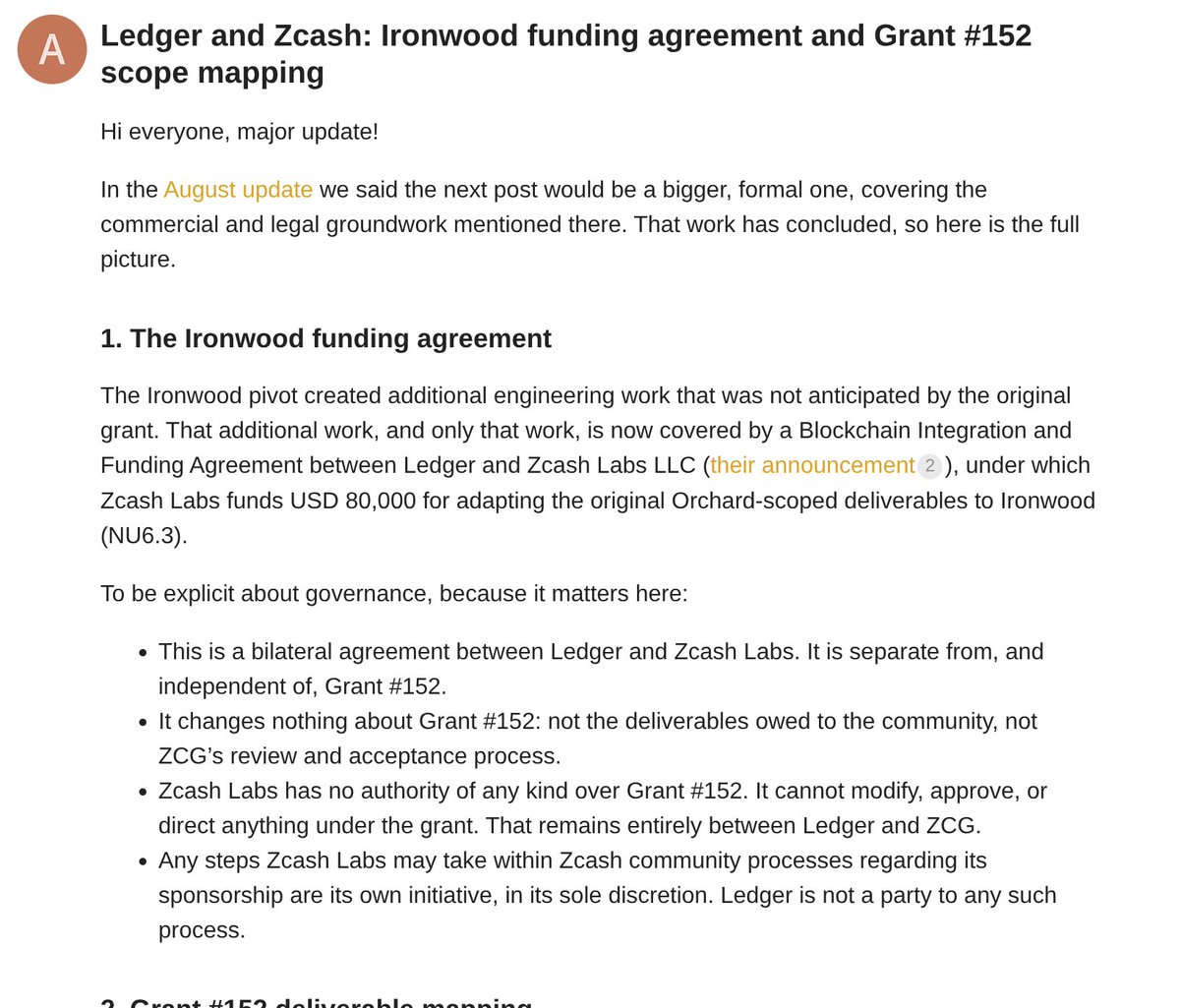 ZcashLabs tweet picture