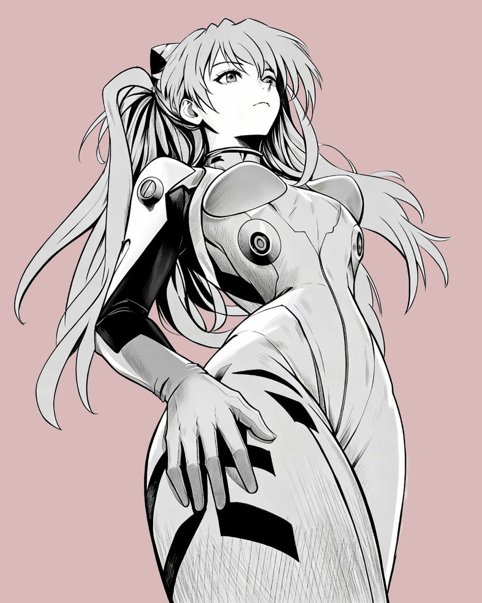 6ucm0's tweet photo. 画龄两年，我达到这样的水平算快吗 https://t.co/FChh1TaKFB