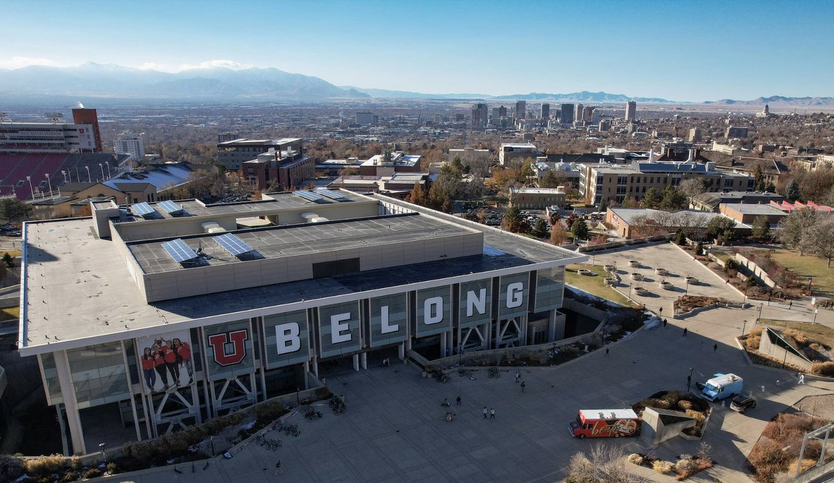 CourtneyLTanner's tweet photo. The University of Utah plans to lay off hundreds after seeking advice from national consulting firms (which cost $4.7 million)
https://t.co/9xP4yAuboD https://t.co/NwpcTp8SOd