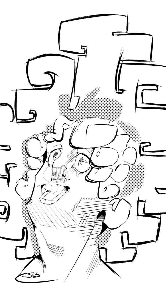 365_Expressions's tweet photo. Day 39 / 365 — Awe ✒️

Pushing digital ink hatching for 365 days. Which detail caught your eye first? Drop your thoughts below! 👇

📍 Hi-res &amp; support: Link on Bio

#365Expressions #DigitalInk #ArtTwt #DigitalHatching https://t.co/Pr6xrqtLIg