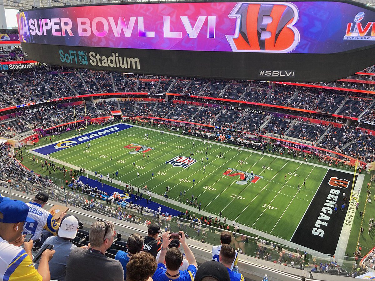 jbieberbrss's tweet photo. 🚨 JUSTIN BIEBER NO SUPER BOWL?

Segundo o TMZ, Justin Bieber e Harry Styles estão entre os principais nomes da lista de desejos da Roc Nation para o show do intervalo do Super Bowl de 2027.

De acordo com fontes ouvidas pelo veículo, os dois artistas ainda não foram procurados oficialmente e, caso sejam convidados, ambos estariam pouco propensos a aceitar o convite.
