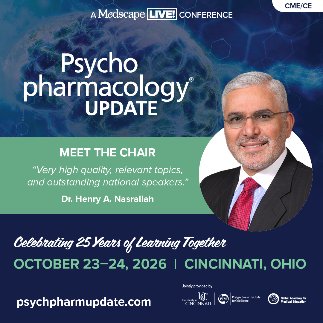 MedscapePsych's tweet photo. 🧠 Psychiatry is changing—fast. From psychedelics to next-gen treatments, get the insights shaping real-world care.📍 https://t.co/zgSX6copAH
#PsychPharm26 https://t.co/suf6G4uzV0