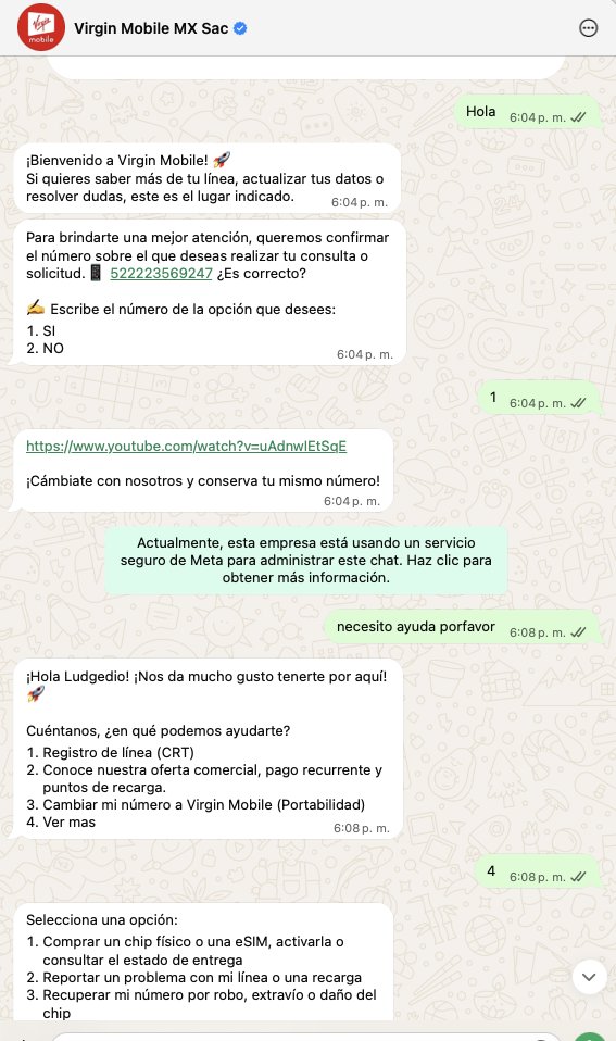 lud_cs's tweet photo. mi triste historia.. ayer decidi comprarme a @virginmobilemx y no logre instalar el chip.. escribi a soporte y paso esto: https://t.co/h4A5VJaGbb