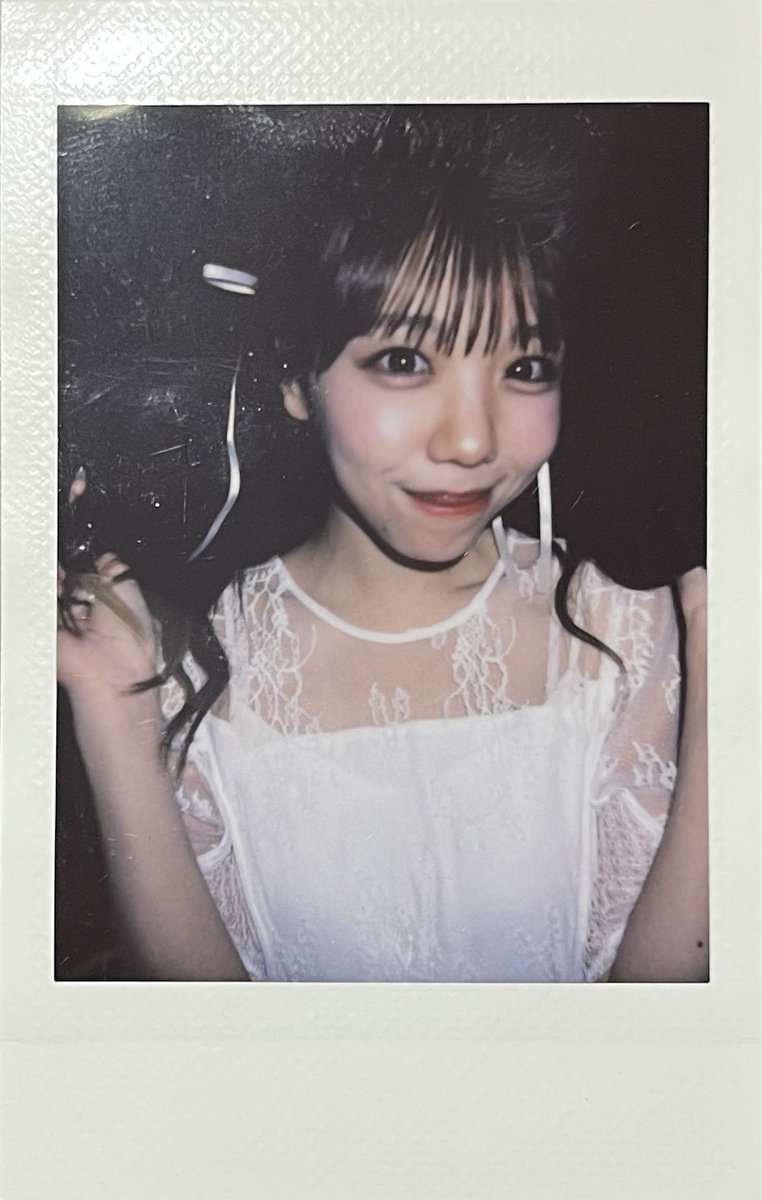 ken___charm's tweet photo. 2026/09/14 ななちゃん②
何も考えずに並んでておまかせで！と言ったらこれ以上ないくらいかわいいポーズを披露
ライブ中隙間からたくさん見つけてくれてありがとう☺️
#和宮なな #らっきーななたいむ https://t.co/rfcTnDNELp