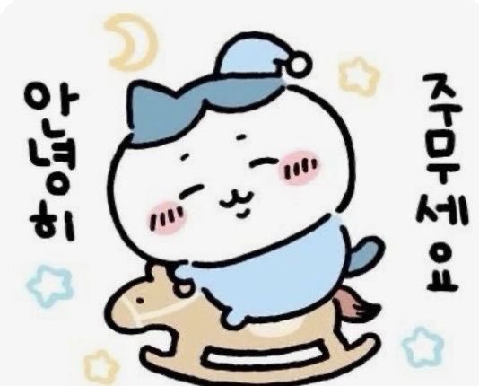 n0replly's tweet photo. 트친들 잘자요!!😴✨ https://t.co/sUQvH2FqTn