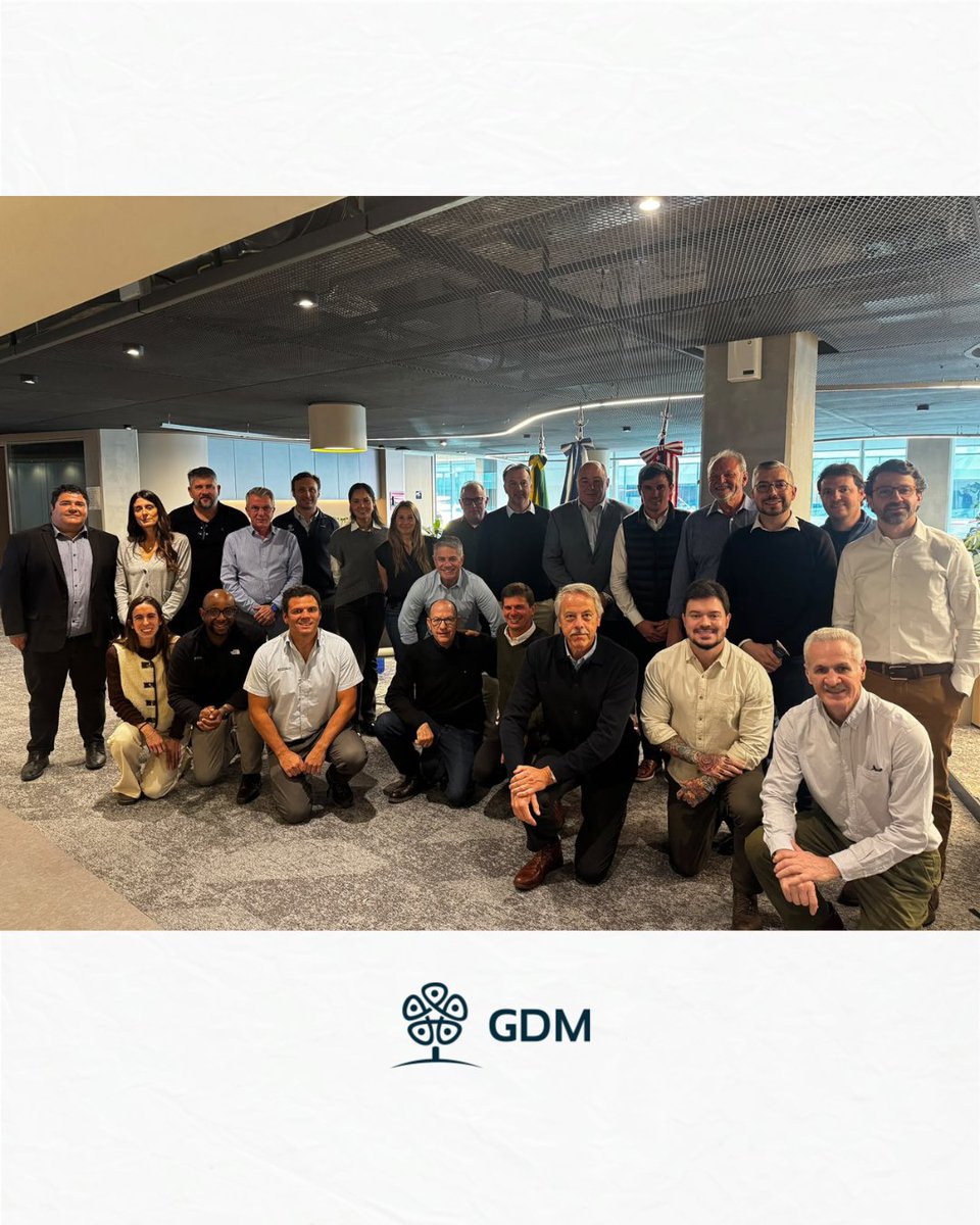 GDMSeeds's tweet photo. Argentina y Brasil: dos jornadas de intercambio para fortalecer la innovación en semillas
Estos intercambios nos permiten acercar experiencias entre países, fortalecer vínculos y construir una visión compartida sobre el desarrollo de la industria semillera en la región. https://t.co/eUWecx9F8X
