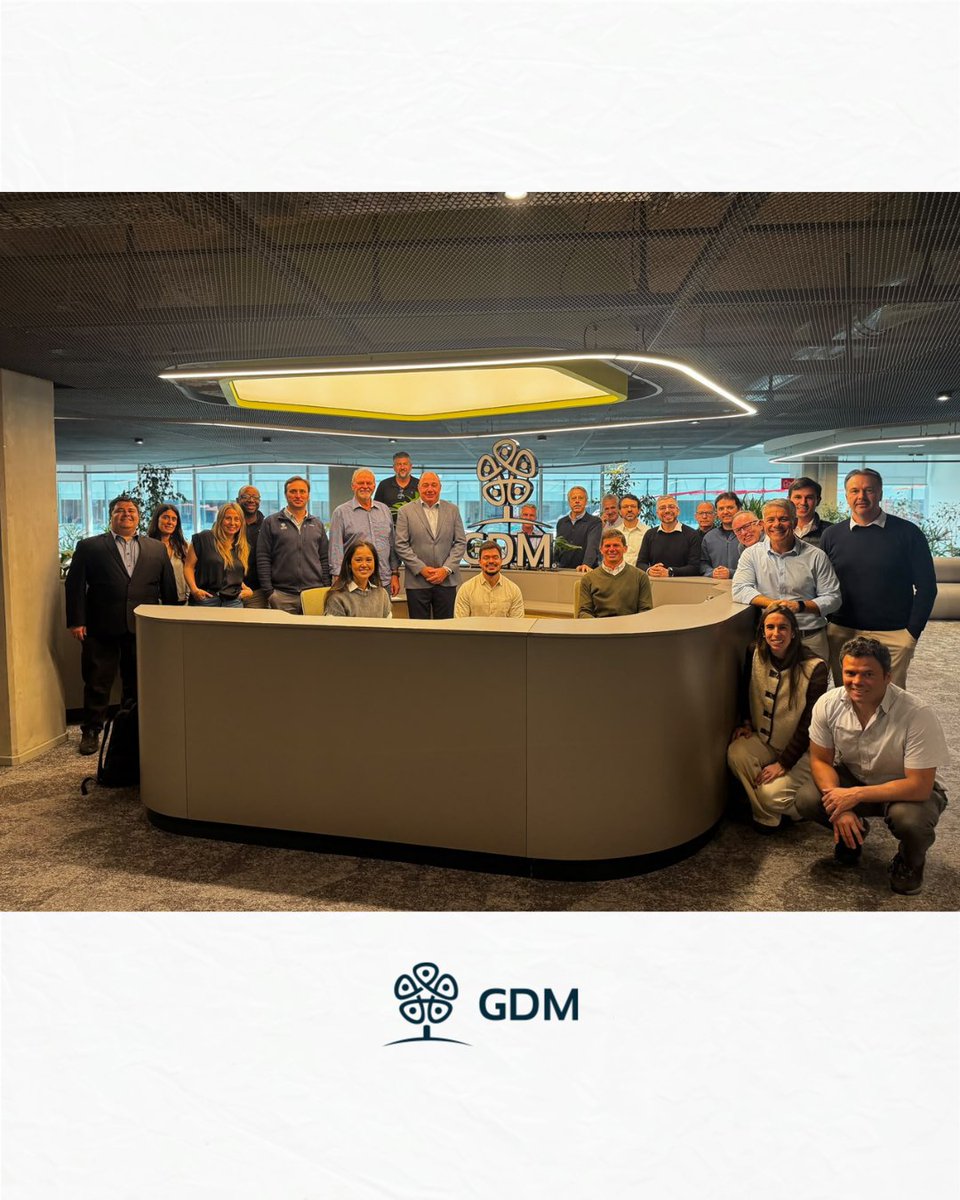 GDMSeeds's tweet photo. Argentina y Brasil: dos jornadas de intercambio para fortalecer la innovación en semillas
Estos intercambios nos permiten acercar experiencias entre países, fortalecer vínculos y construir una visión compartida sobre el desarrollo de la industria semillera en la región. https://t.co/eUWecx9F8X