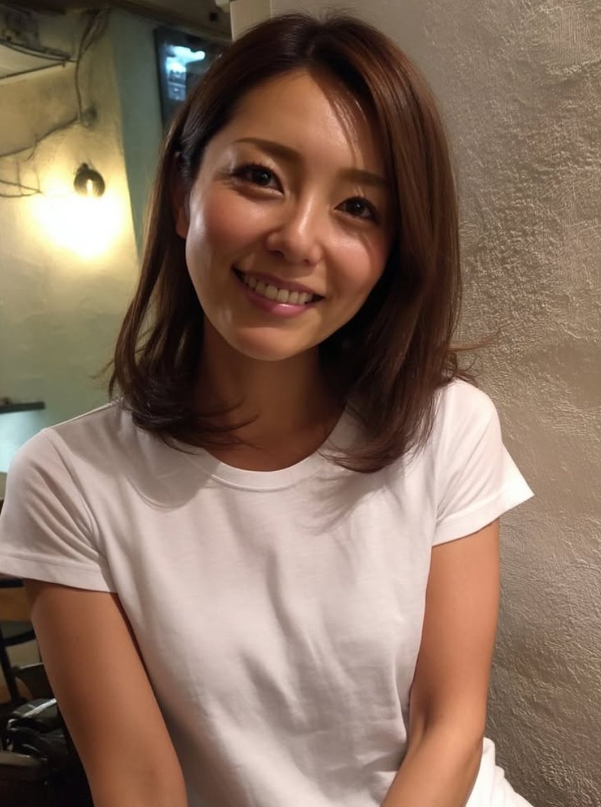 Soldevcr77's tweet photo. 正直に教えてください。   

      こんな46歳のババアが待ち合わせに来たら、帰りたくなりますか？ https://t.co/Xo8iTFKLhb