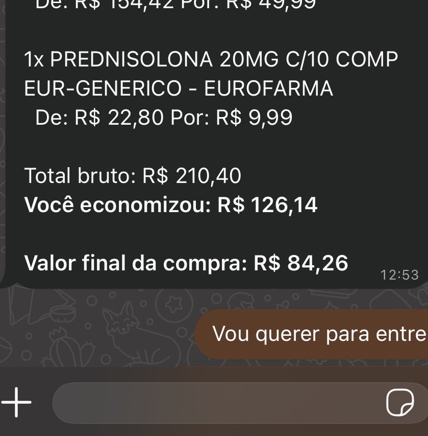 _mldsm's tweet photo. isso pq eu recebi esse generoso desconto aqui https://t.co/rI10V2EvCu