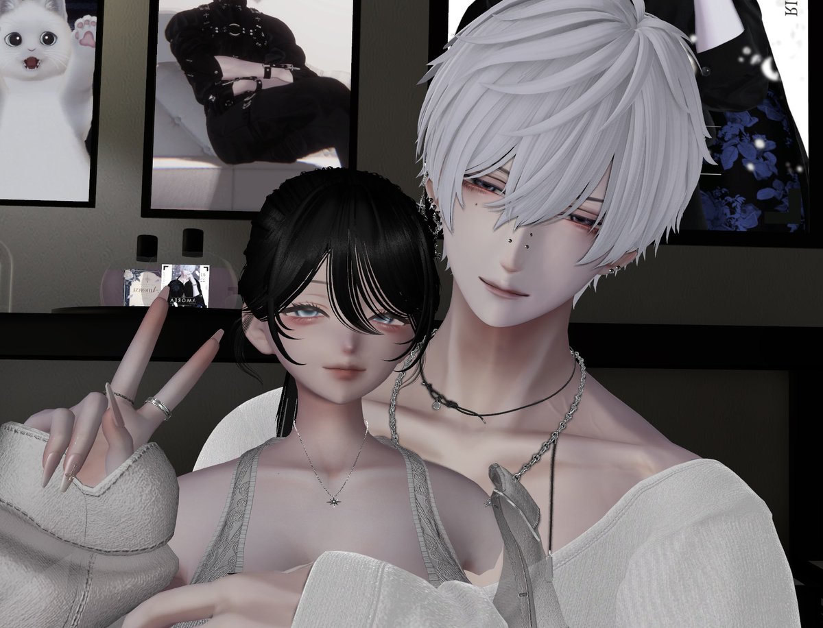 mxczvs's tweet photo. 時が止まってくれたらいいのに🥹

#VRCAmorea https://t.co/1XAlqDIUF6