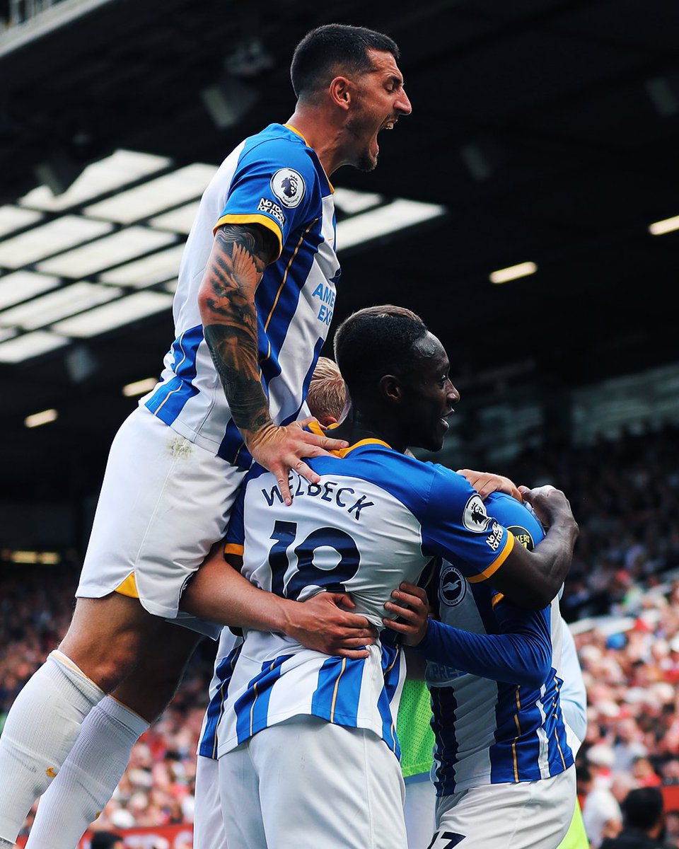 BHAFC's tweet photo. Happy memories in Manchester... 📸💫 https://t.co/u88gOffxhK