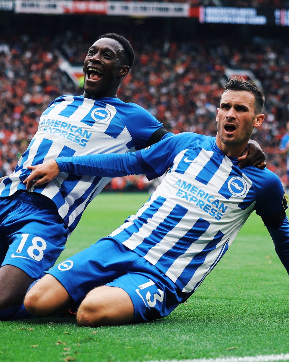 BHAFC's tweet photo. Happy memories in Manchester... 📸💫 https://t.co/u88gOffxhK