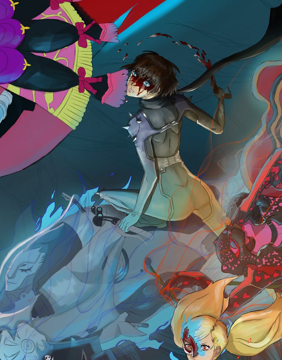Toasty_Nachos's tweet photo. I could unfortunately not fully finish rendering them all in time for the Anniversary, as sad as I am to say, but you can see the vision! https://t.co/cJPEkaR4zF