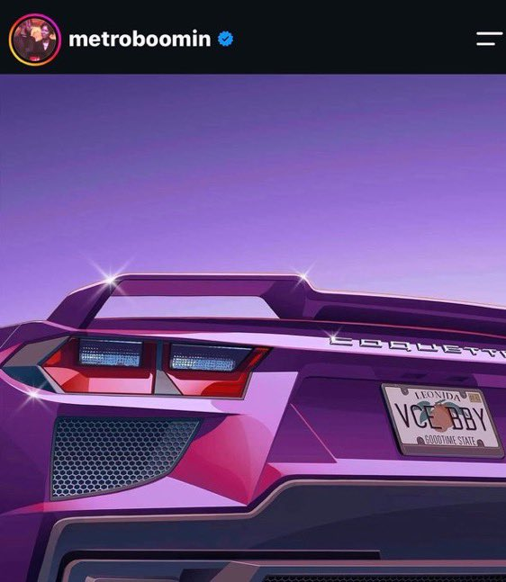 trapcit0u's tweet photo. 🚨Artistas que estão sendo confirmados no GTA 6 até o momento:

 - Travis Scott
 - Future
- Yung Lean
- Metro Boomin
- CA7RIEL &amp; Paco Amoroso
- Morgan Wallen https://t.co/GtmGcmyKln