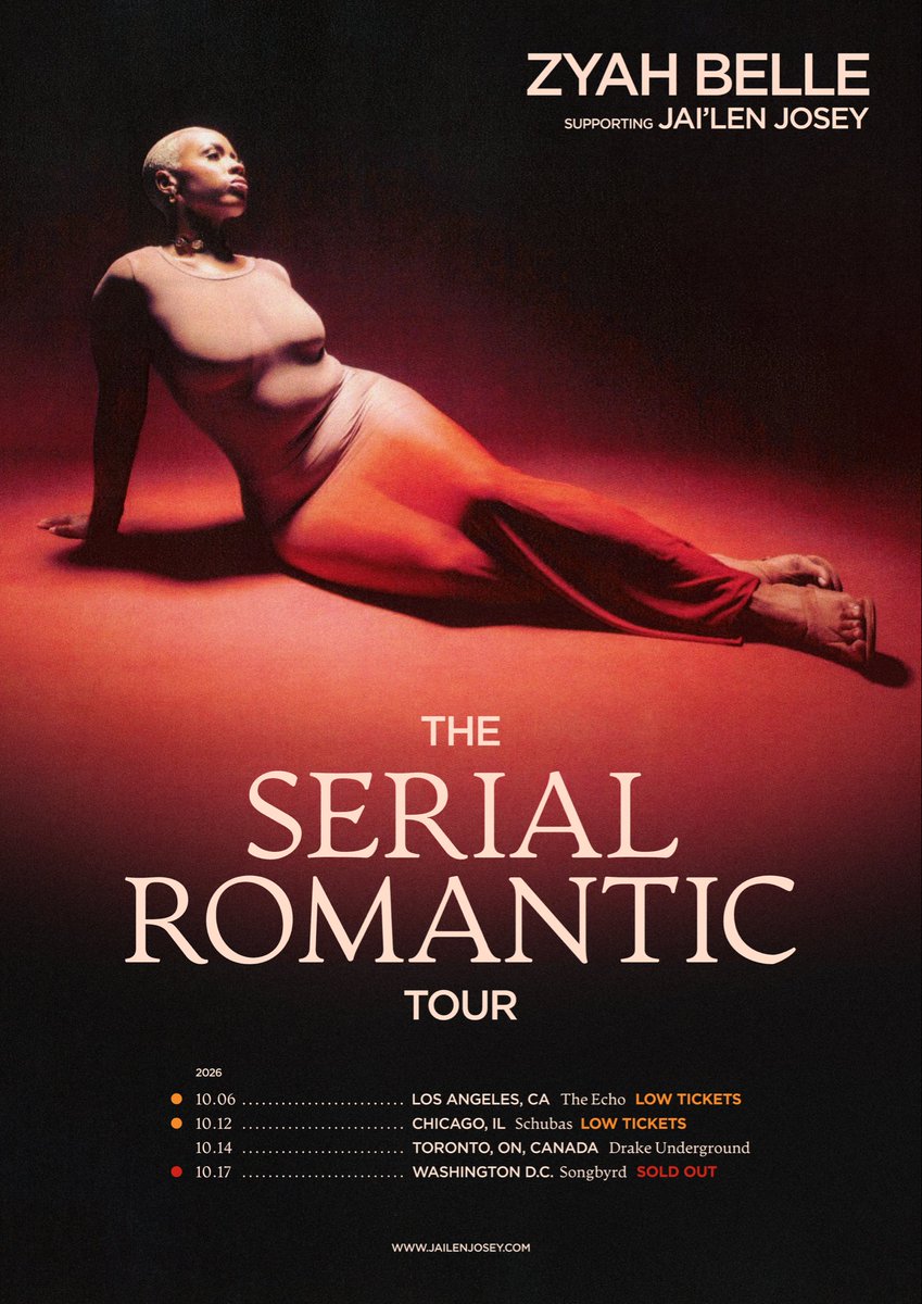 JaiLenJosey_'s tweet photo. Honey, dust off the fine china! 
Our VIP's have arrived!

My sweet sisters, @layaface &amp; @zyahbelle, are going on tour with me, and my heart is just so full. 

I'm so excited &amp; honored to share the stage with you both!

Now go get your tickets and come see us on the road. https://t.co/GyvLJaOvZ2