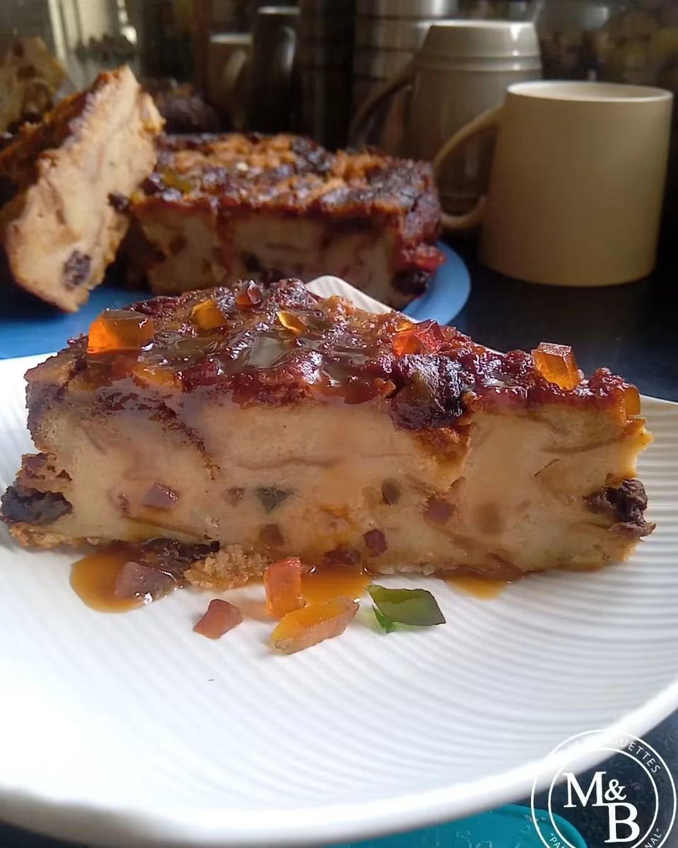 migasybaguettes's tweet photo. La Torta De Pan, un clásico del arte culinario venezolano, herencia colonial...He aquí mi versión😋
#TortaDePan https://t.co/nhmSyUtFW8