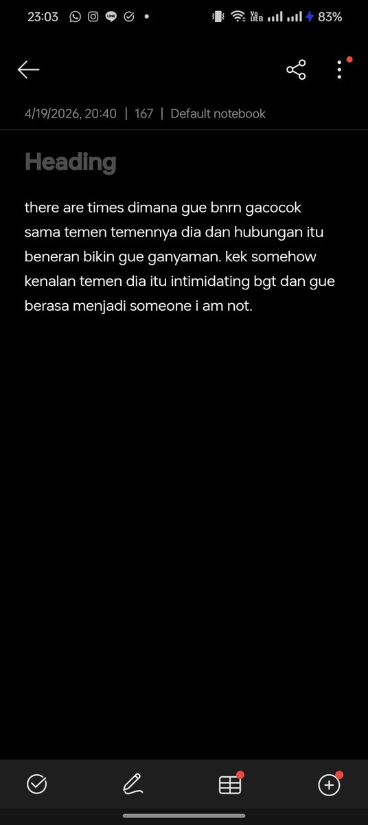 catrapurr's tweet photo. ikutan sharing braindump https://t.co/kKUiXPUbz1