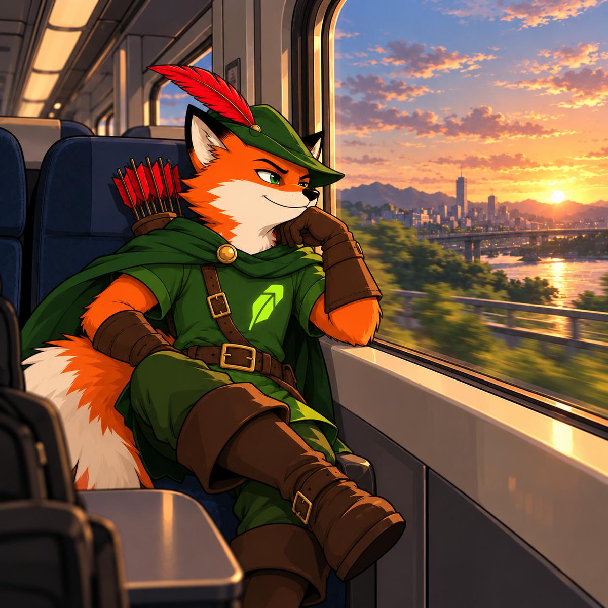 fox_onrh's tweet photo. @RobinhoodCrypto The robinhood:0x2103faa9d1762e27a716c61718b3acf3ec1f9bf1 is already seated. 🦊🏹 https://t.co/nhmRjNCbLB