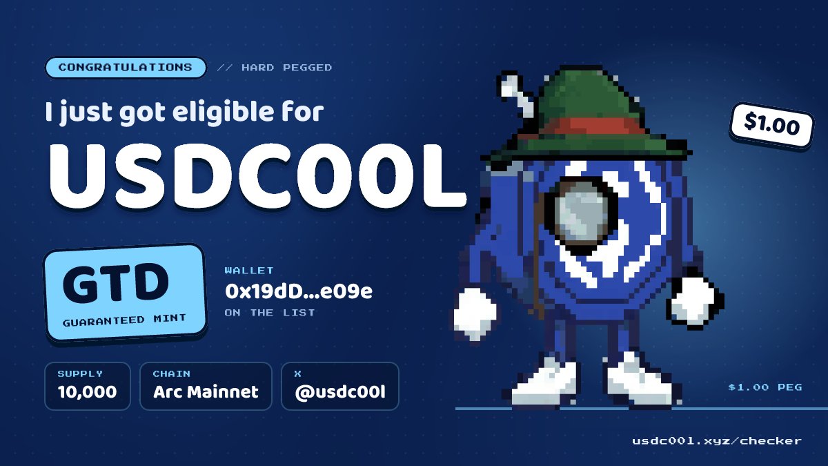 xfantasiku's tweet photo. just got gtd for @usdc00l 🧊

check yours 👇
https://t.co/R5AHT6s593 https://t.co/QEHRnNTiee
