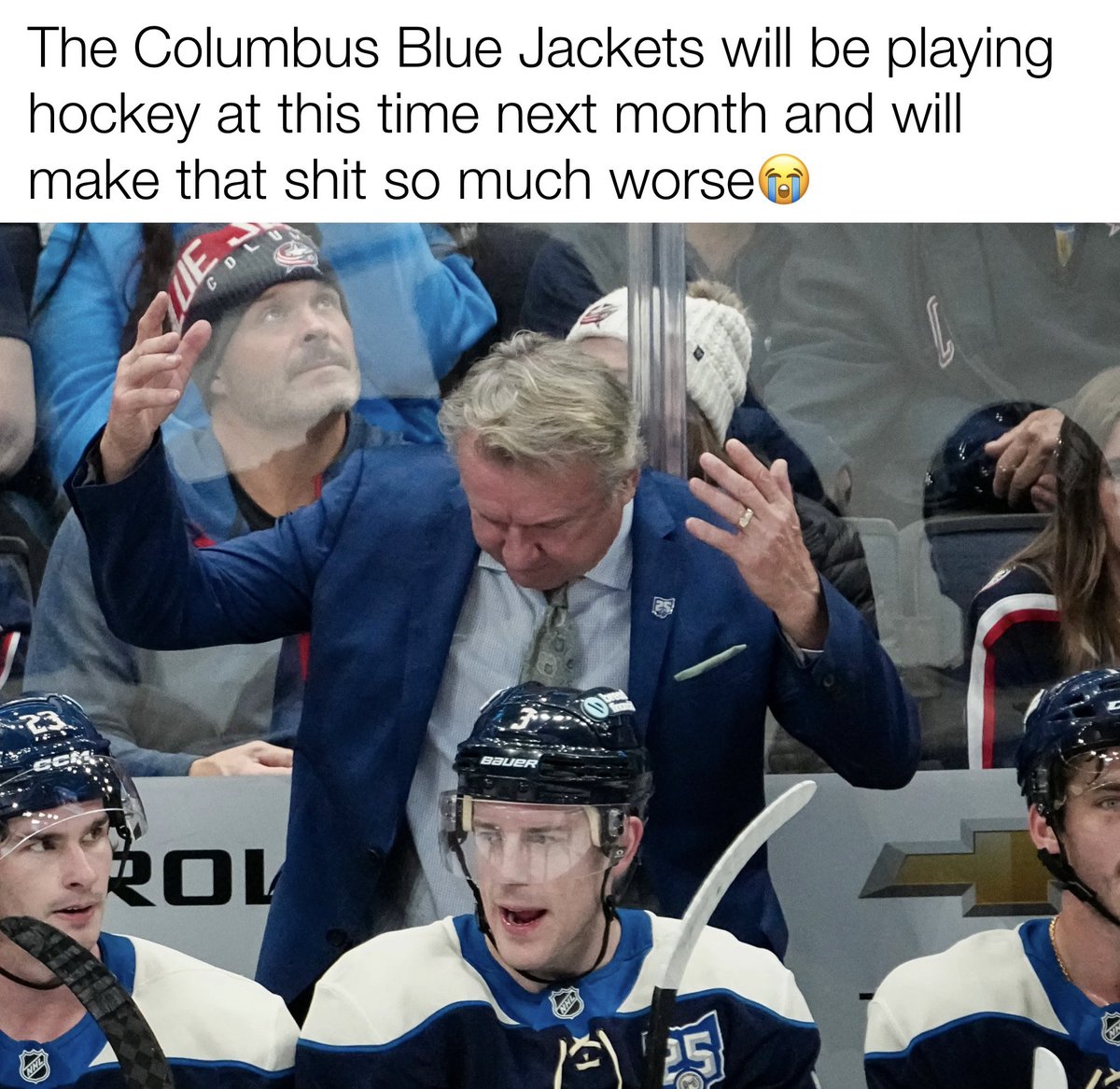 UnstableCBJFan's tweet photo. #cbj https://t.co/sbvxiJJNW0