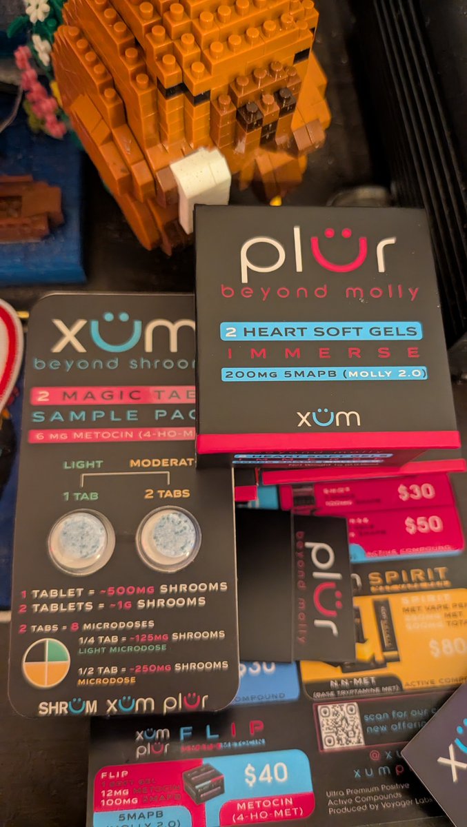 theemaxican's tweet photo. I forgot who posted it about research chemicals but I ordered some and I'll let you know how it goes. 

I'm almost 40. I don't do Molly anymore. I do research chemicals that I find off of some Twitter recommendation. 

I don't have any kids to let down LFG!!! https://t.co/p5L7ZADLw5