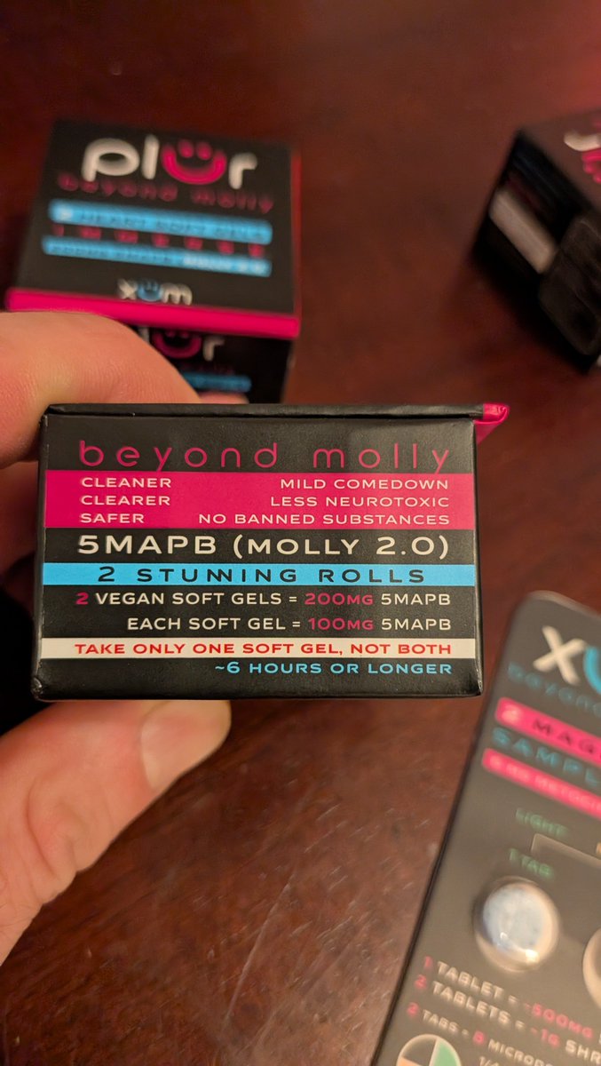 theemaxican's tweet photo. I forgot who posted it about research chemicals but I ordered some and I'll let you know how it goes. 

I'm almost 40. I don't do Molly anymore. I do research chemicals that I find off of some Twitter recommendation. 

I don't have any kids to let down LFG!!! https://t.co/p5L7ZADLw5