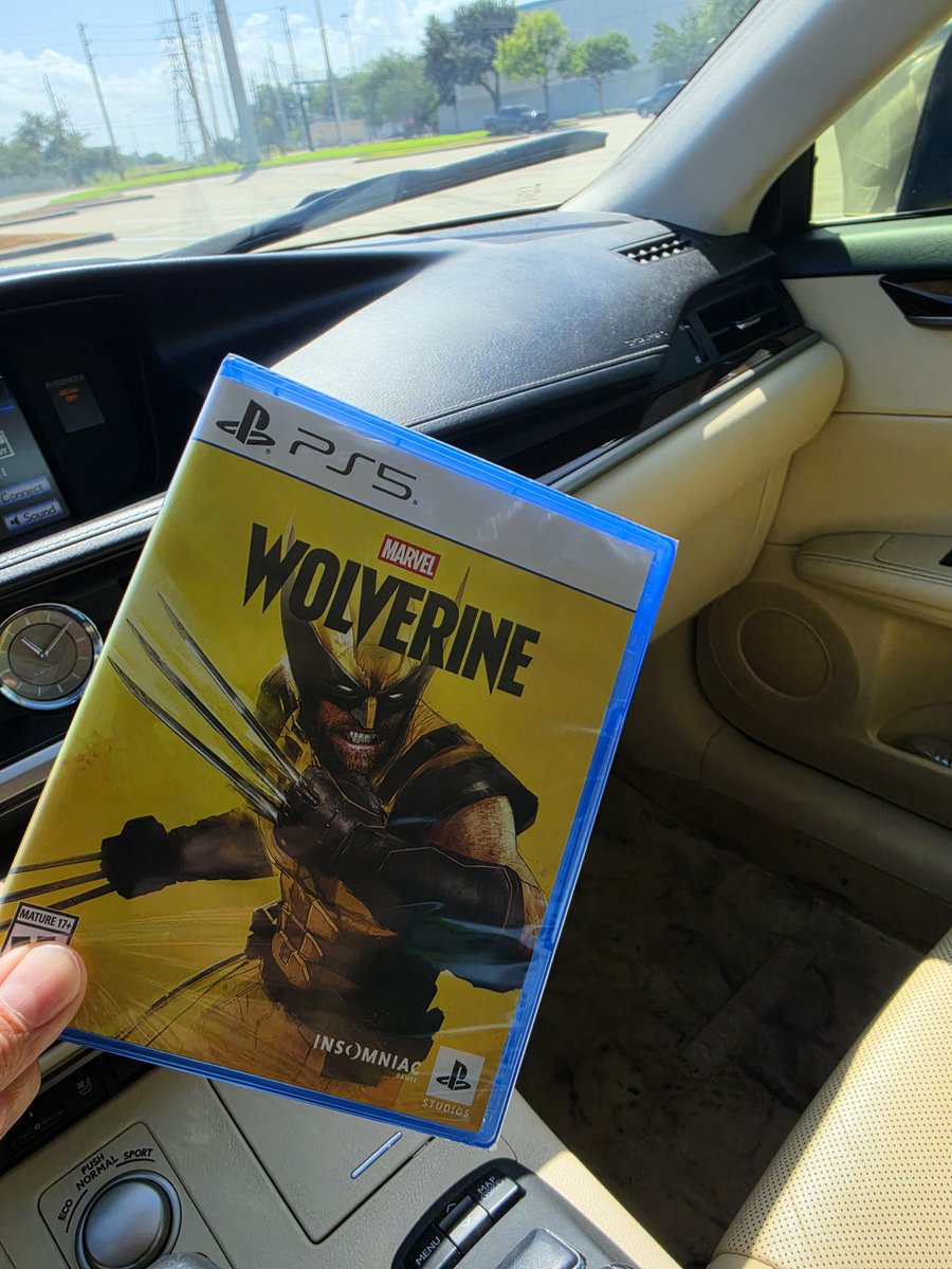 DezTroy_303's tweet photo. Got it secured 

Whoever doesn't have it is not a gamer simple as that. https://t.co/kd6vNATIO6