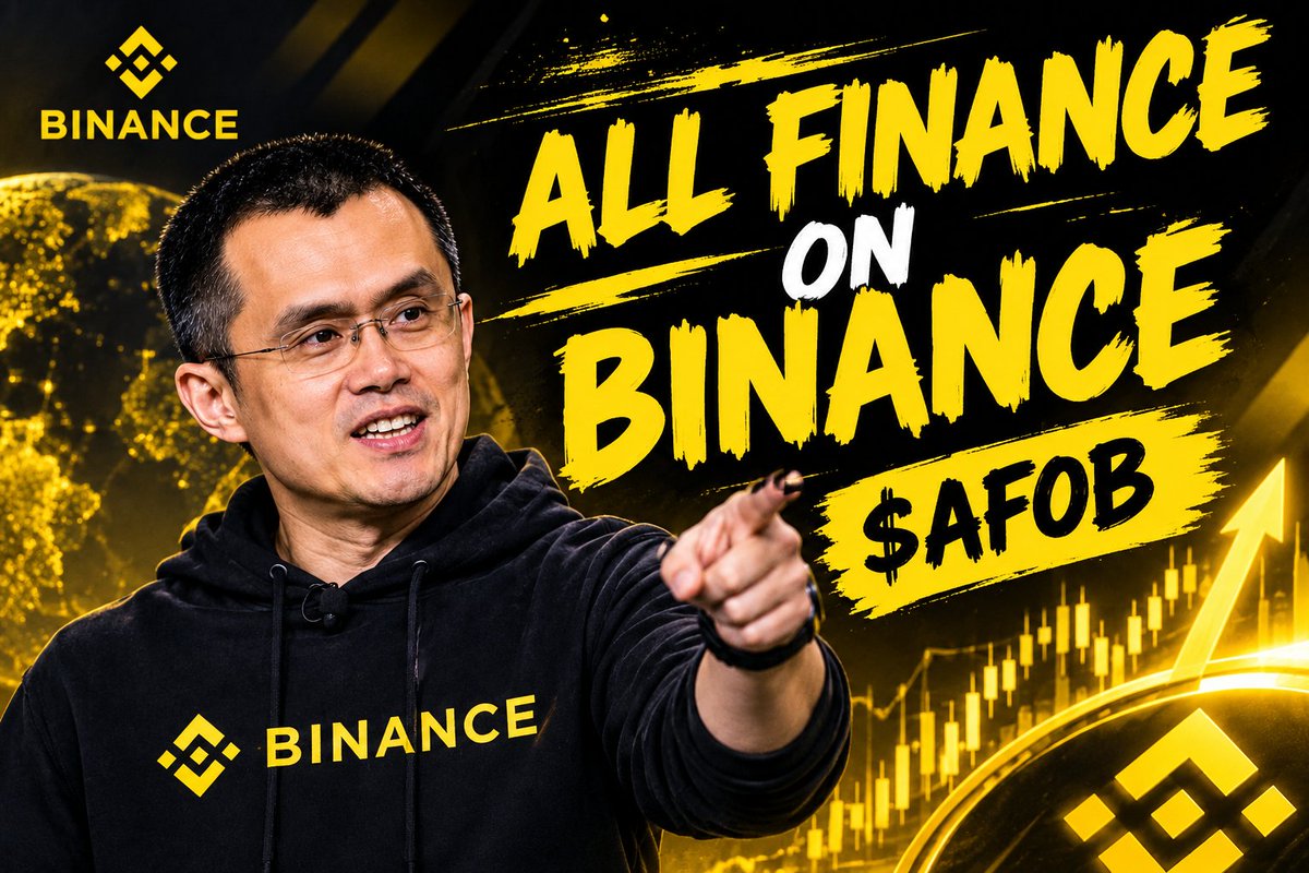 SixFingers006's tweet photo. @Allfinanceonb 

$AFOB
ALL FINANCE ON BINANCE

All official Binance accounts have started changing their bios to All Finance on Binance. 

0x5eb323bd76d309c9916c942cfe8c813626467777 https://t.co/ypAFOfOJ0J