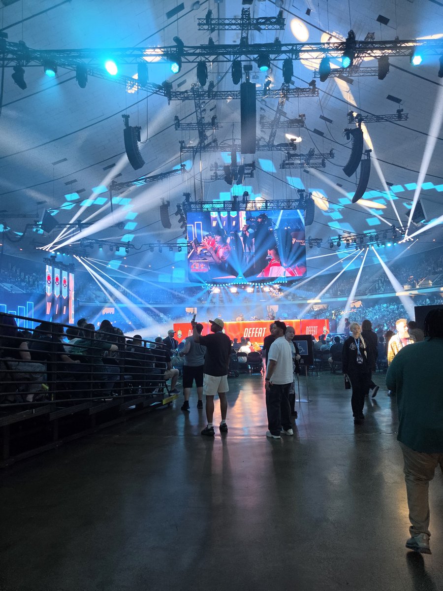 GeekLifeMike's tweet photo. More from BlizzCon 2026

#BlizzCon 2026 https://t.co/0l0iGXW4jJ