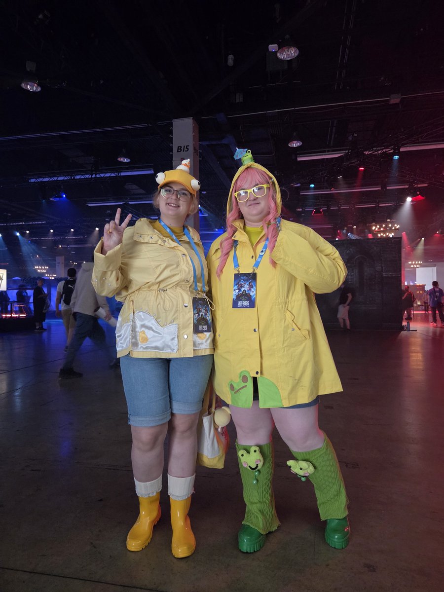 GeekLifeMike's tweet photo. More from BlizzCon 2026

#BlizzCon 2026 https://t.co/0l0iGXW4jJ