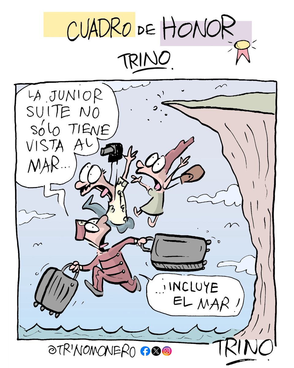 trinomonero's tweet photo. Cuadro de Honor #trinomonero https://t.co/3av7gKMfug