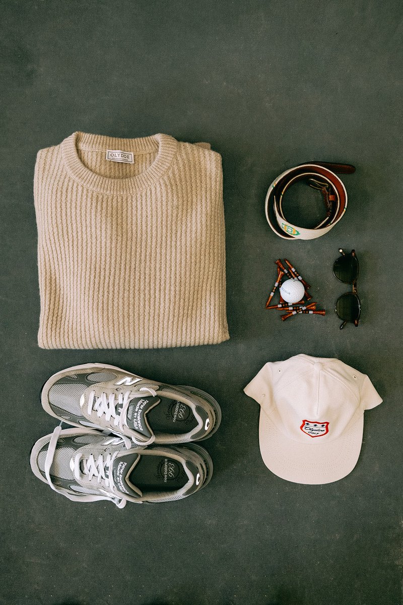 olydoegolf's tweet photo. Our FW26 collection is now live.

Each piece starts with natural fibers and then is designed for performance, durability and timeless style. Can wear everything to golf, but also more than appropriate for the office or dinner.

There’s something for everyone — cashmere sweaters, pleated bottoms, Merino & Tencel hoodies and polos, 100% Merino outerwear and more.

We appreciate all the support.