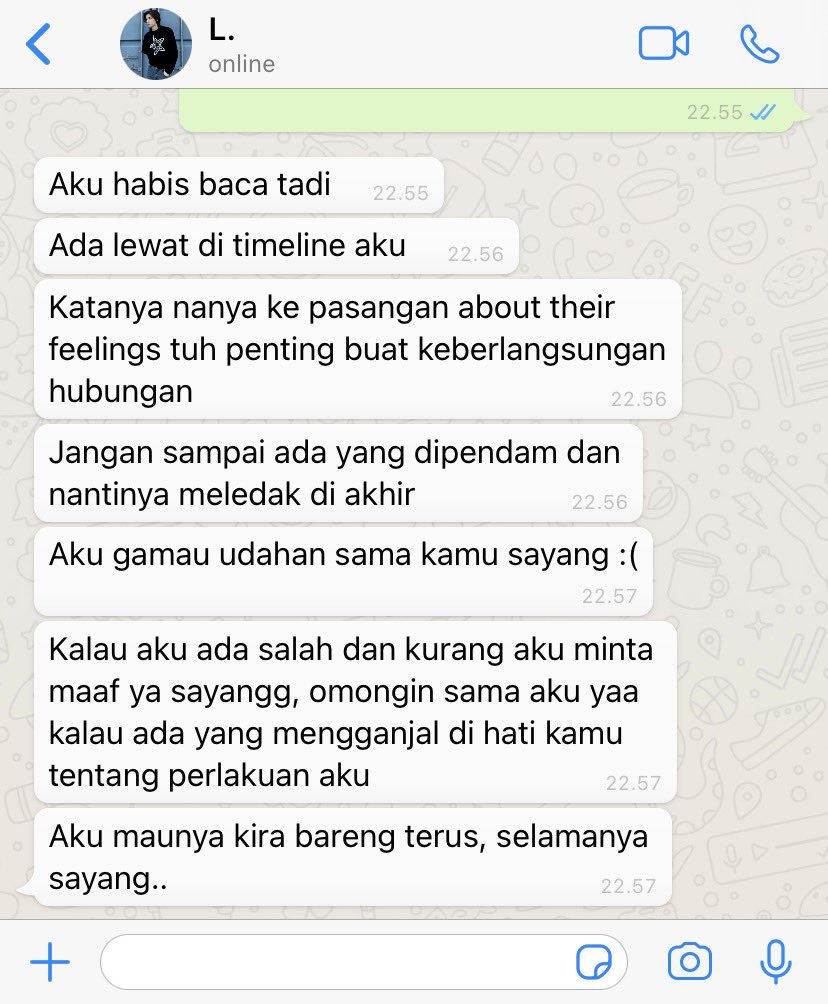 ihaniganteng's tweet photo. leehan one tweet au, kembali dengan liana dan obrolan mereka https://t.co/jyeFYAvDI1