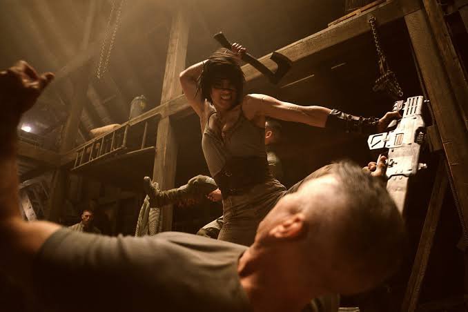 Toddjasontodd4's tweet photo. "Zack Snyder No sabe como tratar como crear personajes femeninos sin que hayan sufrido alguna agresión masculina"

Snyder creando arcos de redención y venganza con mujeres empoderadas desde siempre pero algunos prefieren no entender un guión básico y tirar hate para ser relevante https://t.co/LtQCFmqp7h