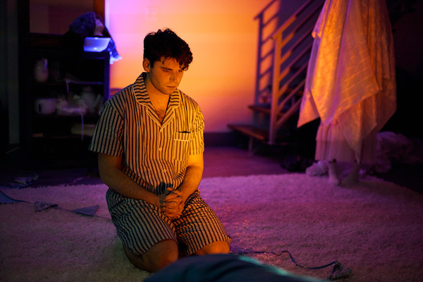 Blogcritics's tweet photo. Michael Gardner's new theatrical adaptation of Jean Cocteau's "Les Enfants Terribles" is polarizing critics in NYC. Our review: https://t.co/tN0OolwP2T #NYCLife  #theater #nyc #Cocteau https://t.co/ji1P0IVsZh