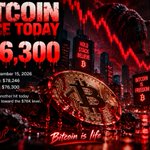 Photo by Bitcoin Stats ₿ (@LightOfBitcoin)
