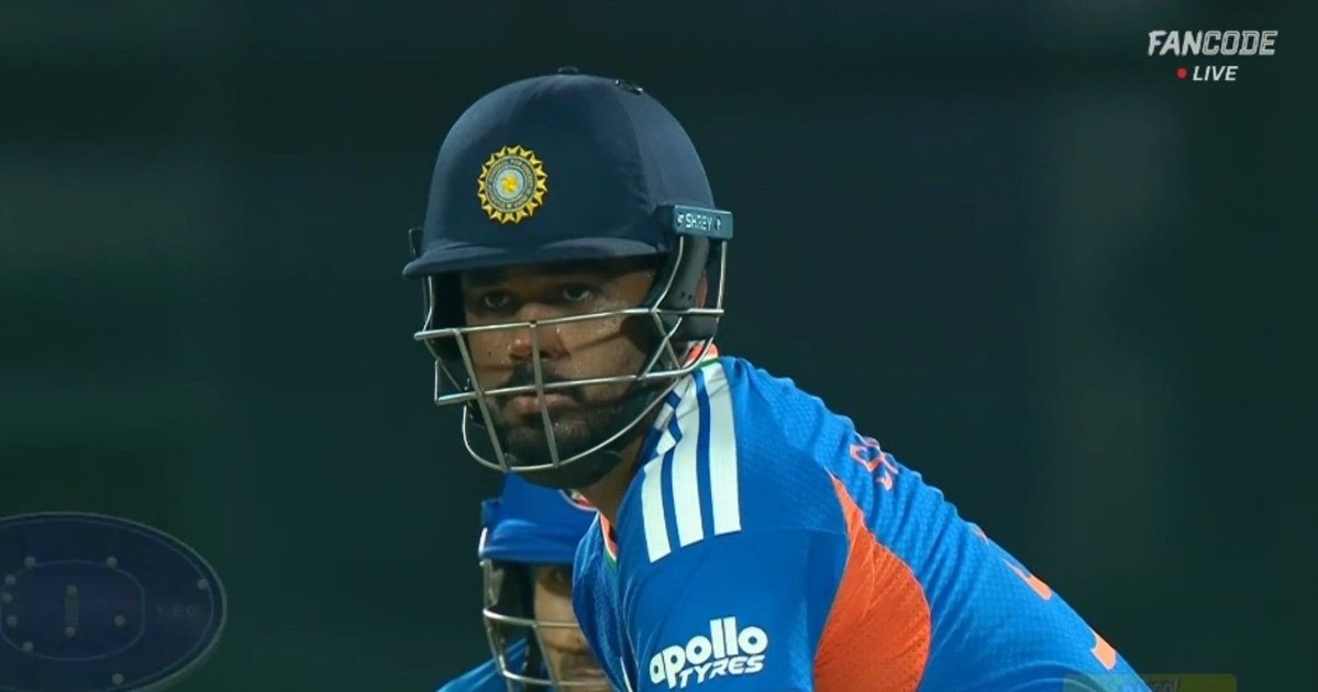 mufaddal_vohra's tweet photo. 20 BALL FIFTY BY SANJU SAMSON. 

- An important knock by Samson under pressure. He’s going so well tonight, great to see him in form. 🔥 https://t.co/ESCa6MPRvs