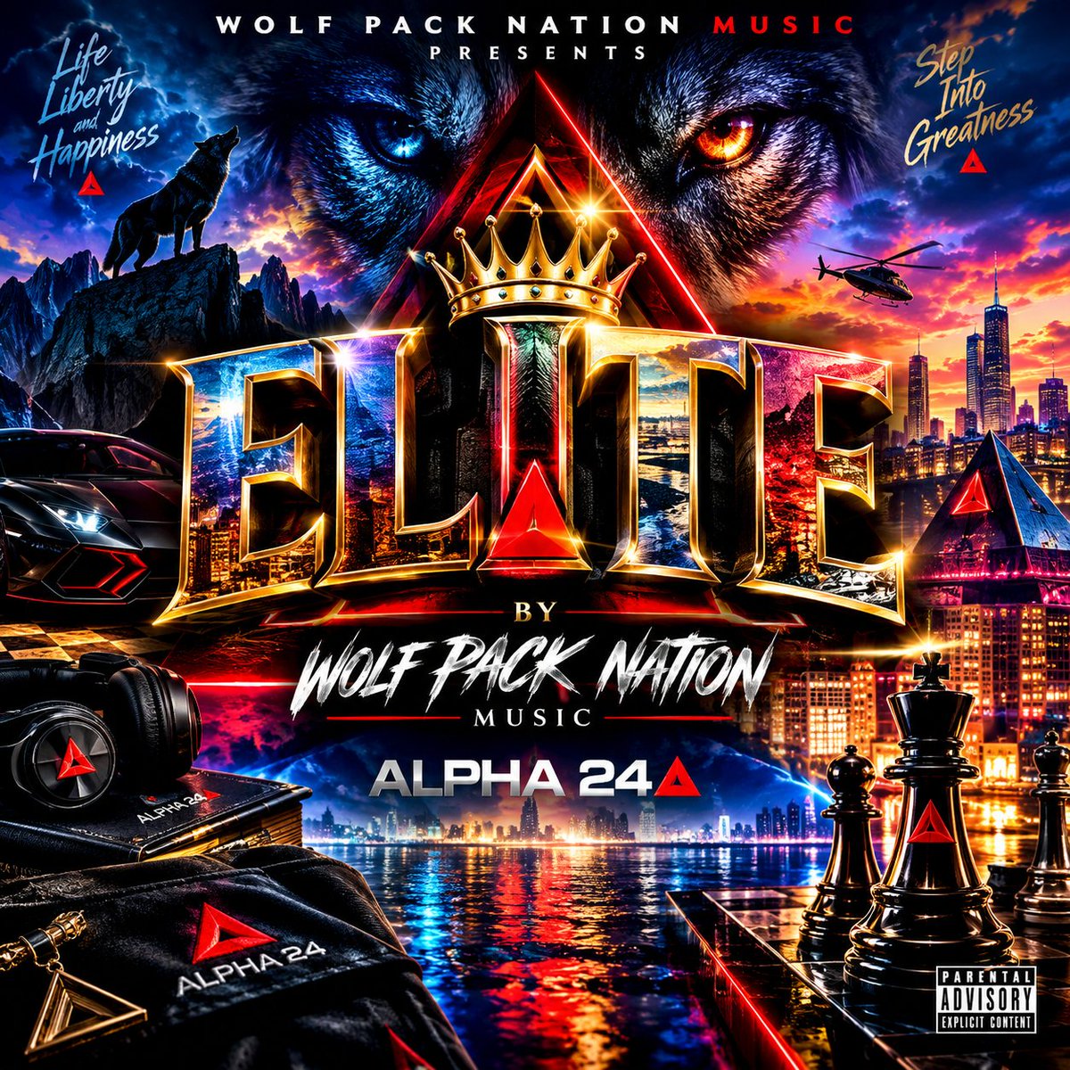 creek_world's tweet photo. @mzpromoz ๐บ๐ฅ
โELITEโ by Wolf Pack Nation Music is OUT NOW! ๐ถ
Press play. Turn it up. Join the pack. ๐ฏ๐บ
Watch it NOW on our YouTube channel! ๐บ
#WolfPackNation #Elite #WolfCreek #Alpha24
๐๐๐๐๐https://t.co/66GX4cJcWx https://t.co/jxUXyHQhcG