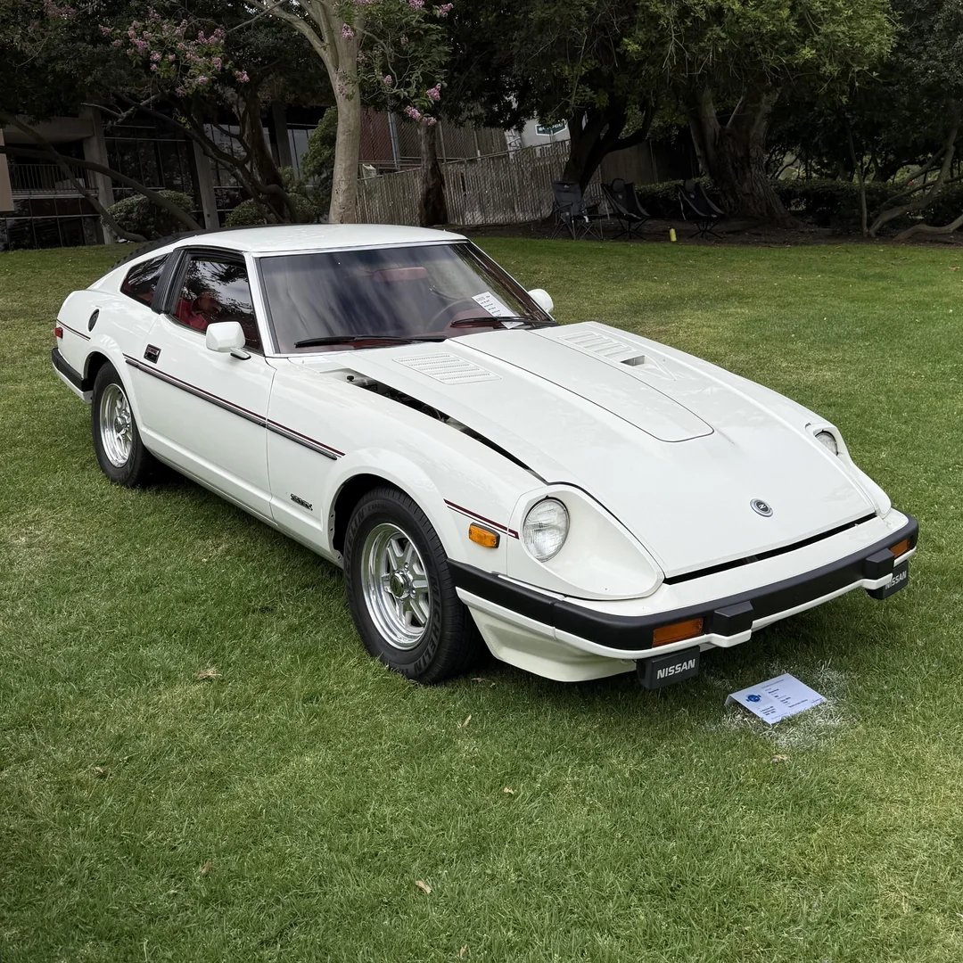 LadyX_8's tweet photo. 🔥 Datsun 280ZX

Old-school JDM with timeless style. 🇯🇵🏁
Underrated classic? 👇
#Datsun280ZX #280ZX #Datsun #Nissan #JDM #JDMCars #JapaneseCars #ClassicCars #JDMClassic #CarCulture #CarPhotography #CarsOfInstagram #CarSpotting #DreamCar https://t.co/nTPOvPopqd
