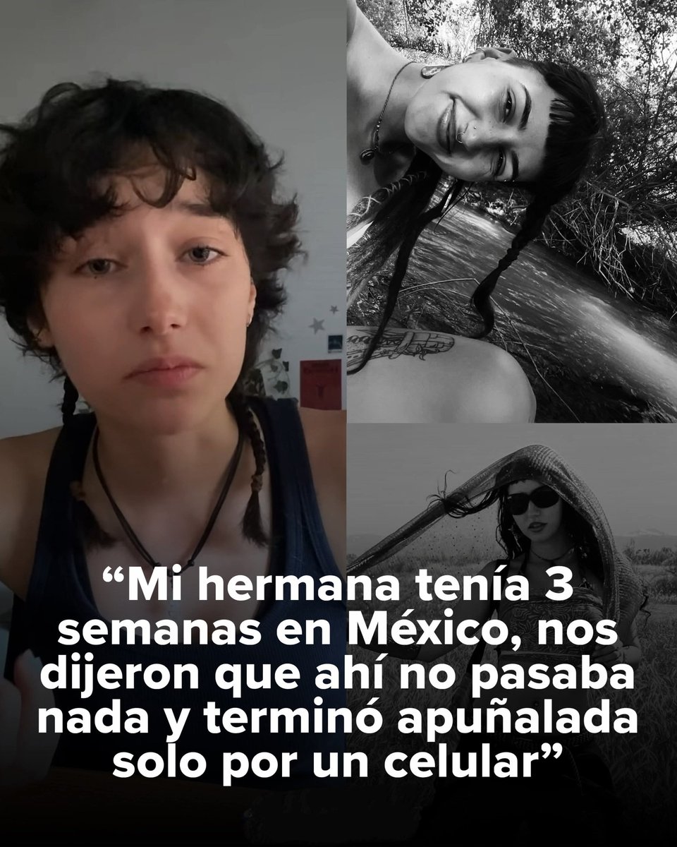 Halandmx7's tweet photo. Les dijeron que no pasaba nada que todo está bien en México que vamos bien

Eso pasa cuando crees en las mentiras de Claudia Sheinbaum 

En México no hay seguridad 
No hay salud 
No hay educación 
No hay paz

Solo hay mañaneras donde una sirvienta sale a decir puras mentiras https://t.co/jEuVXIqZky