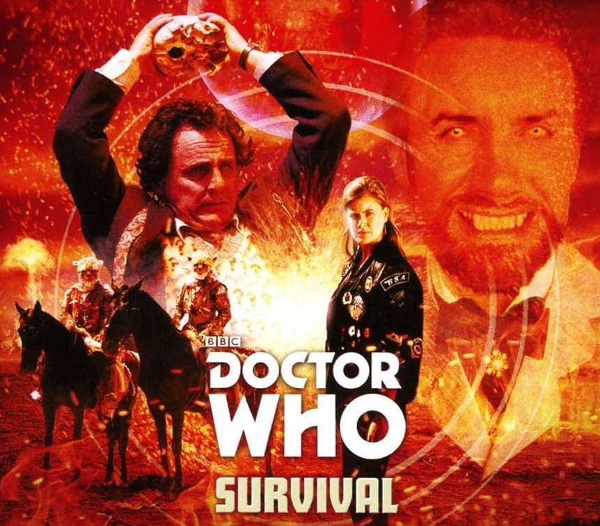 RoyMathur's tweet photo. #CRRRRS #SFFH #Podcast 614 #DoctorWho Survival

My chronological #revisit of the last #TV story of #ClassicDoctorWho has taken 12 sodding years to reach this point in time and space, so bloody well enjoy.

Listen: https://t.co/TZeASnM0OX

Subscribe: https://t.co/SUoZsF8zc5 https://t.co/pVeM2Jx34X