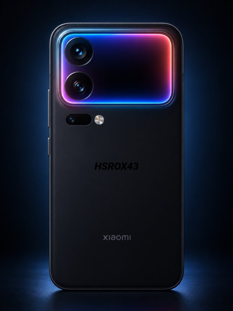 hsrox43's tweet photo. Xiaomi 18 Pro Series is coming this month in China 👀🔥
The new rear display looks like one of Xiaomi’s biggest design upgrades yet.

Are you excited for the Xiaomi 18 Pro? 👀

#Xiaomi18Pro #Xiaomi18ProMax #Xiaomi https://t.co/6aZR2Uzsnv