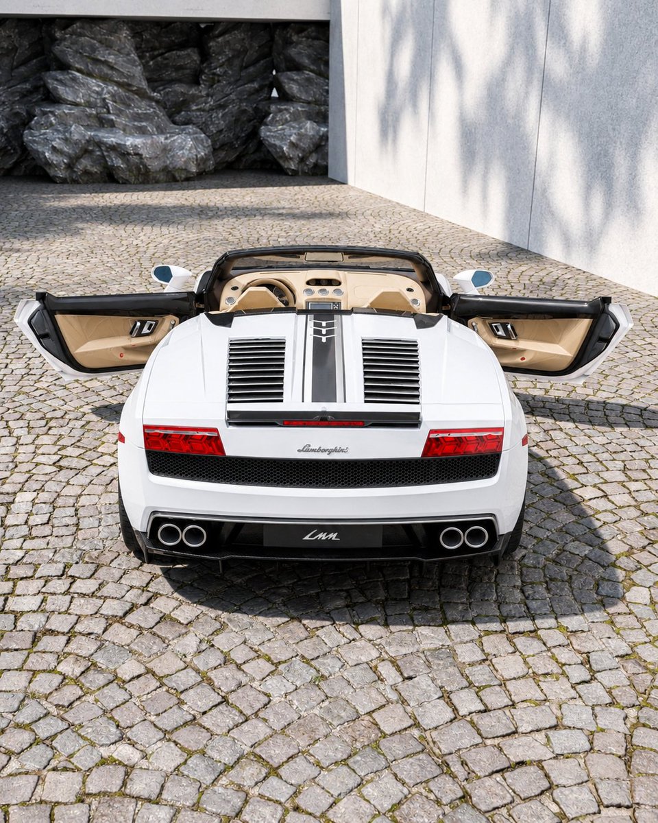 TorqueSociety's tweet photo. Lamborghini Gallardo LP 570-4 Spyder Performante 🇮🇹 V10 5.2L atmosférico, 570 CV, tracción integral y 0–100 km/h en 3,9 s. Más ligero y radical que el Gallardo Spyder convencional, con abundante fibra de carbono y un V10 que gira hasta 8.000 rpm.

#Bogotá #Medellín #Ibagué https://t.co/i0lWTzrPuk