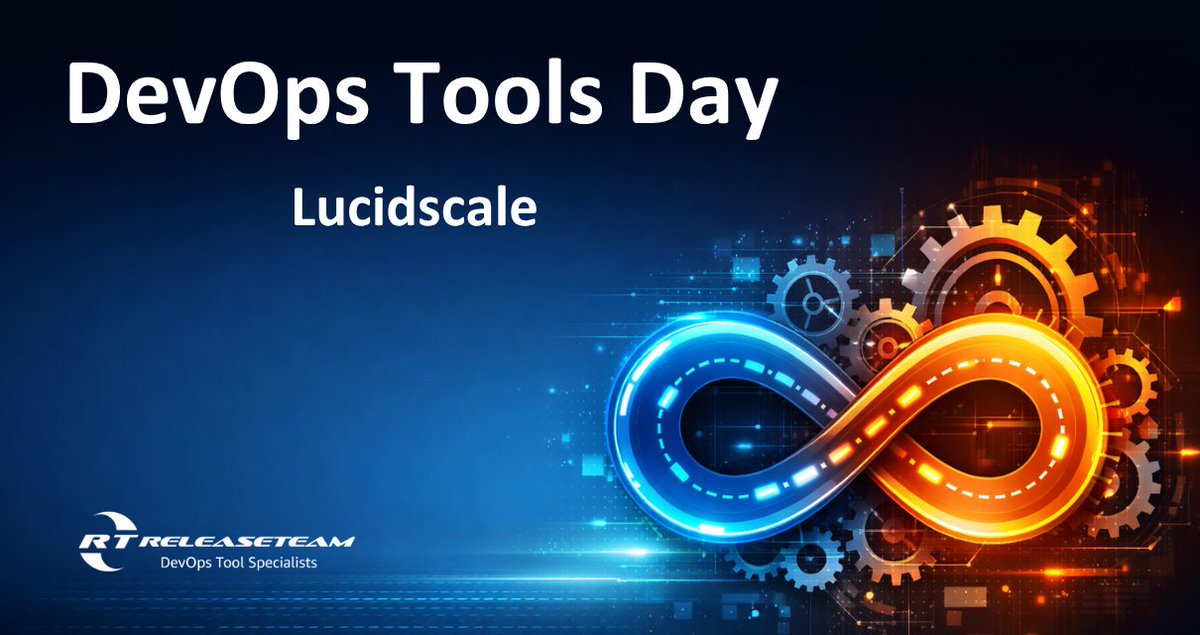 releaseteam's tweet photo. Cloud environments can get complicated fast. Lucidscale helps teams turn that complexity into clear, visual cloud architecture diagrams.

By automatically visualizing cloud infrastructure, teams can better understand relationships, spot potential issues, document environments, and collaborate on architecture without relying on diagrams that quickly become outdated.

For DevOps and cloud teams looking for a clearer view of their infrastructure, Lucidscale is a tool worth checking out.

#TuesdayTools #Lucidscale #DevOps #CloudComputing #CloudArchitecture #PlatformEngineering

https://t.co/hstGo6MJPC